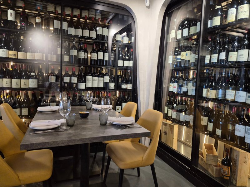 Restaurante Pura Cepa