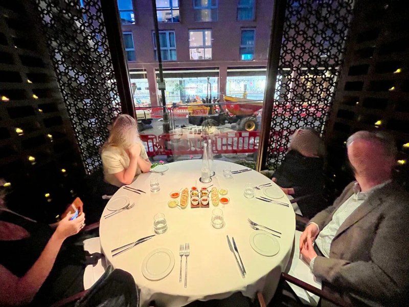 The Quilon Restaurant