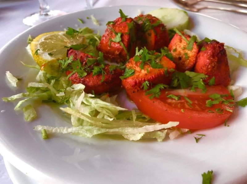 Tajmahal Indian Restaurant
