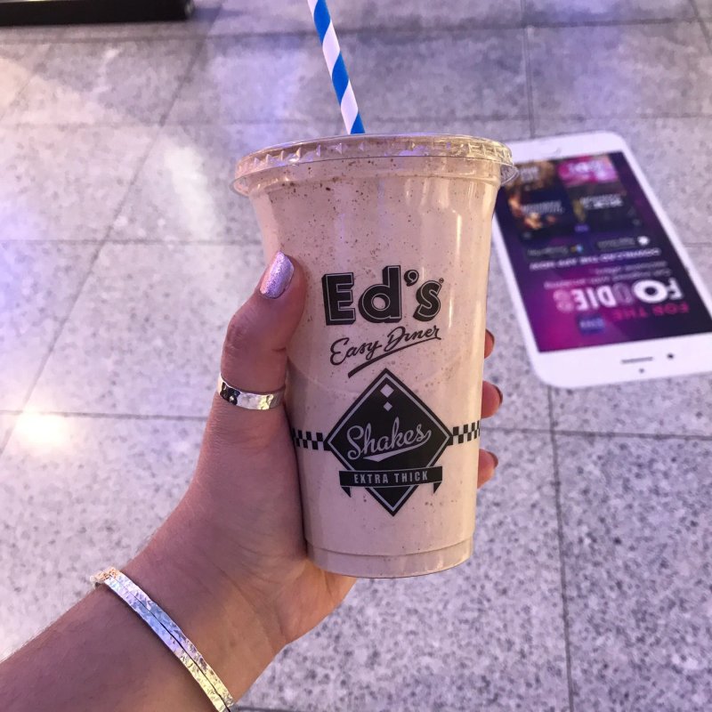 Ed's Easy Diner