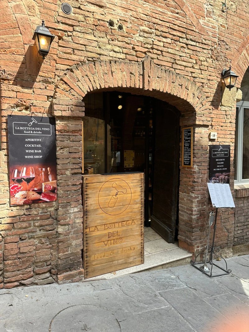 La Bottega del Vino