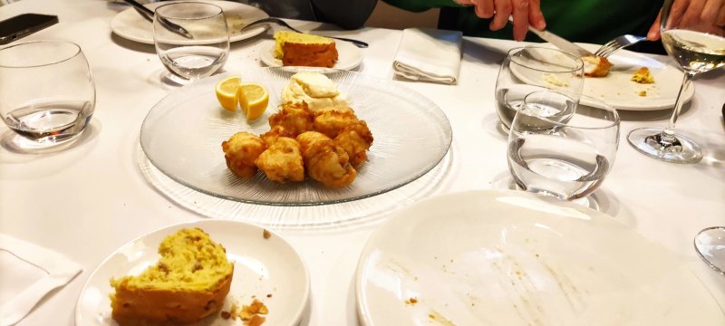 La Ferrada Restaurante