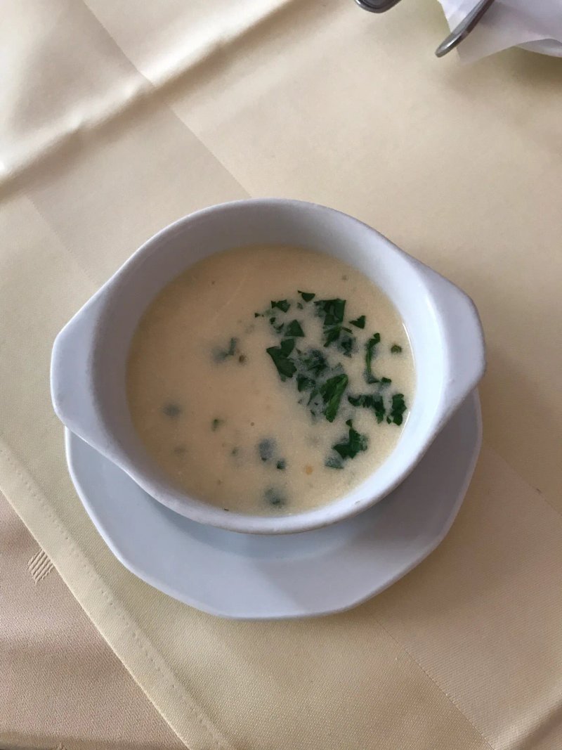 Restauracja "Zloty Rog"