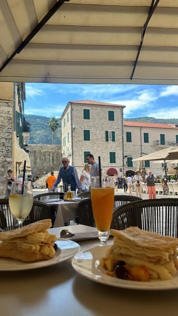 Hotel Vardar Kotor