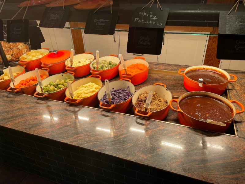 The Highwayman - Pub & Carvery