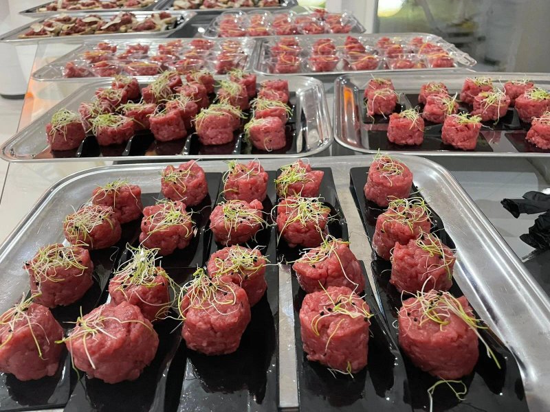 'a Cucina Di Macelleria Da Alfonso