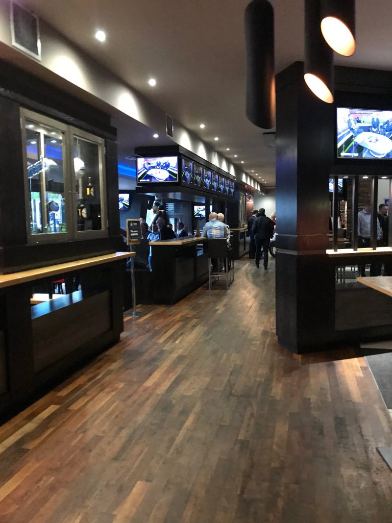 NINE Sports Bar & Lounge