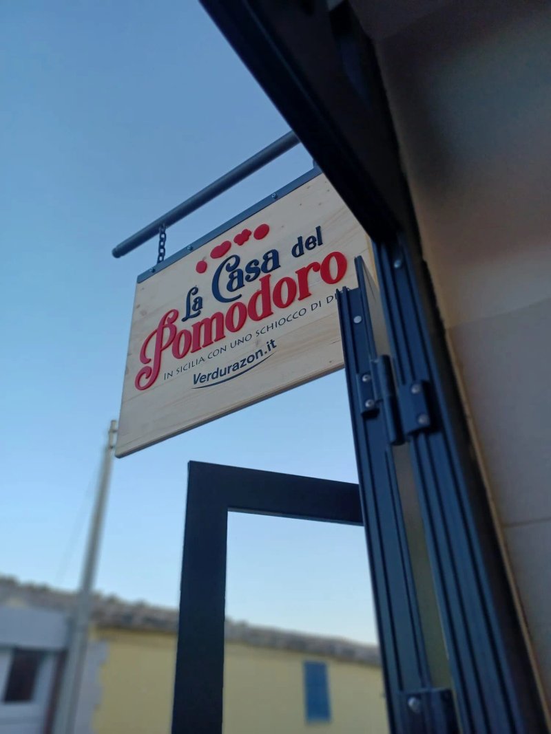 La Casa Del Pomodoro - Bistrot di Marzamemi