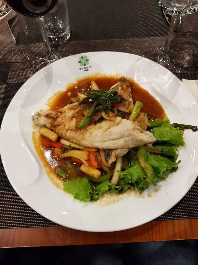 Basilic Thai