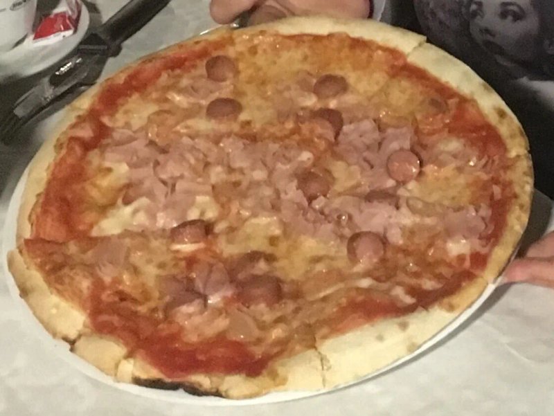 Restaurant Pizzeria Happy Days