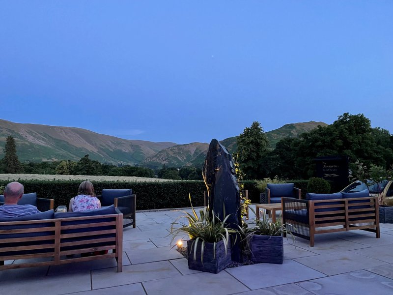 The Ullswater View