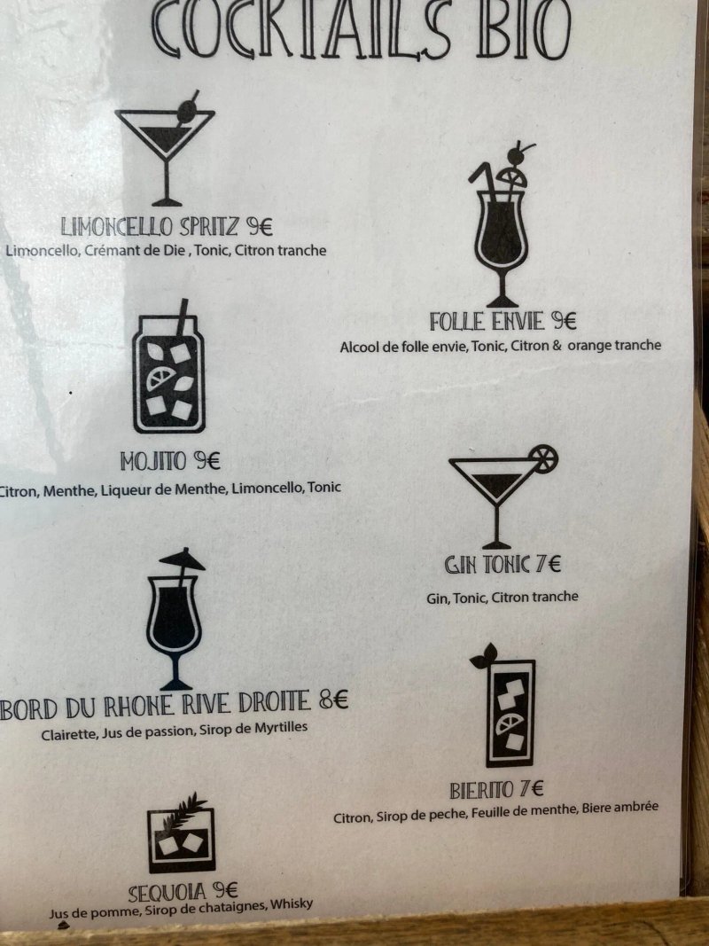 LA PENICHE - Slow Food Cafe