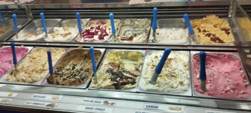 La Ibense Salou Heladeria