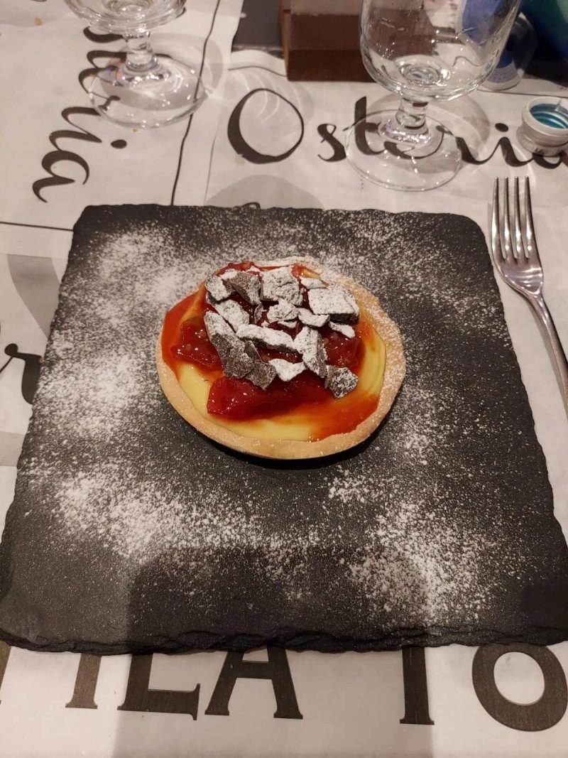Antica Osteria Del Progresso