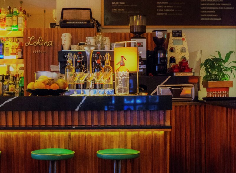 Lolina Vintage Cafe
