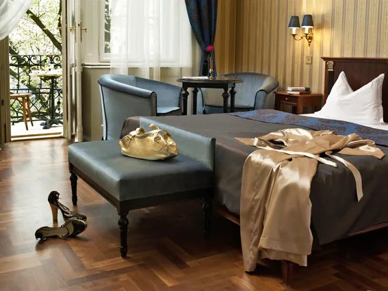 Gerlóczy Boutique Hotel