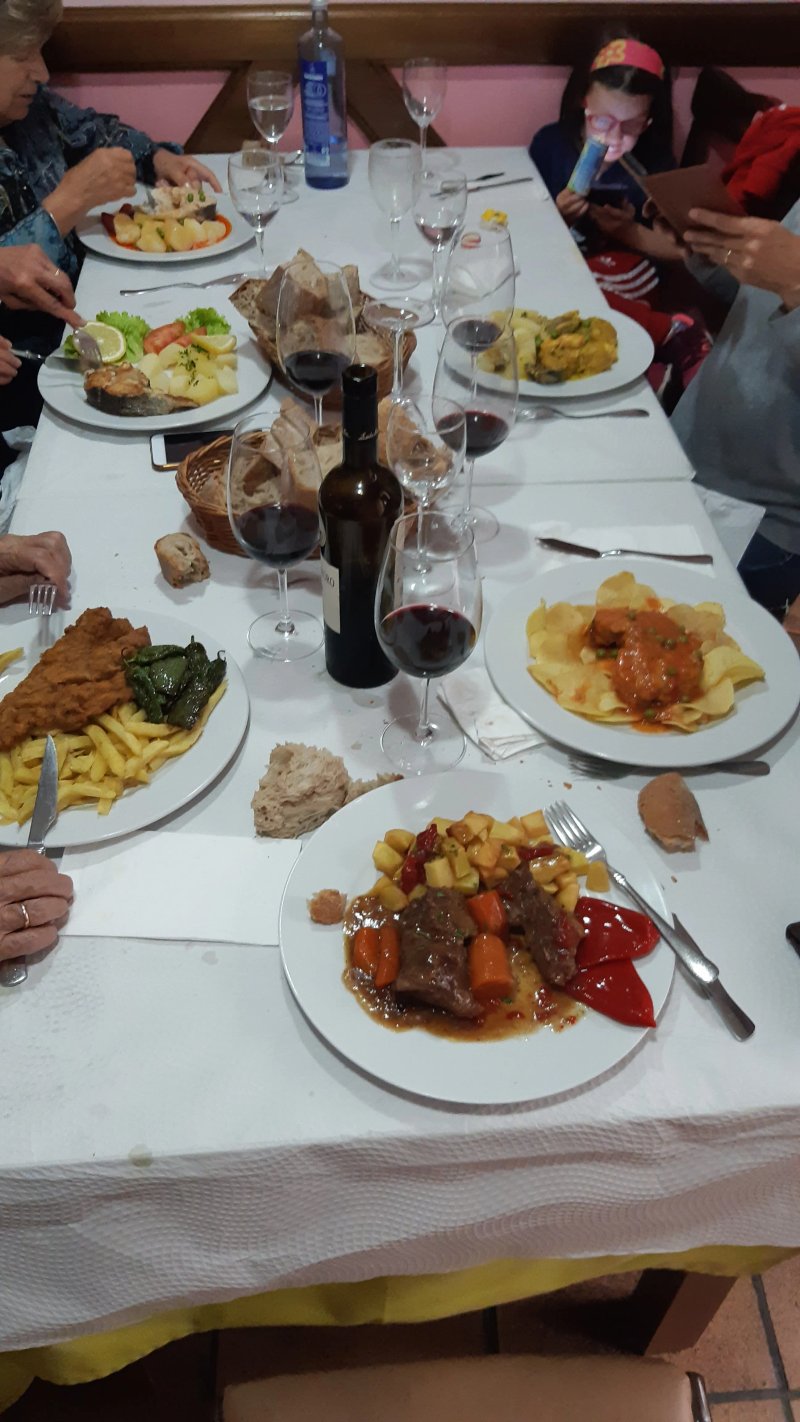El Caserio Vasco