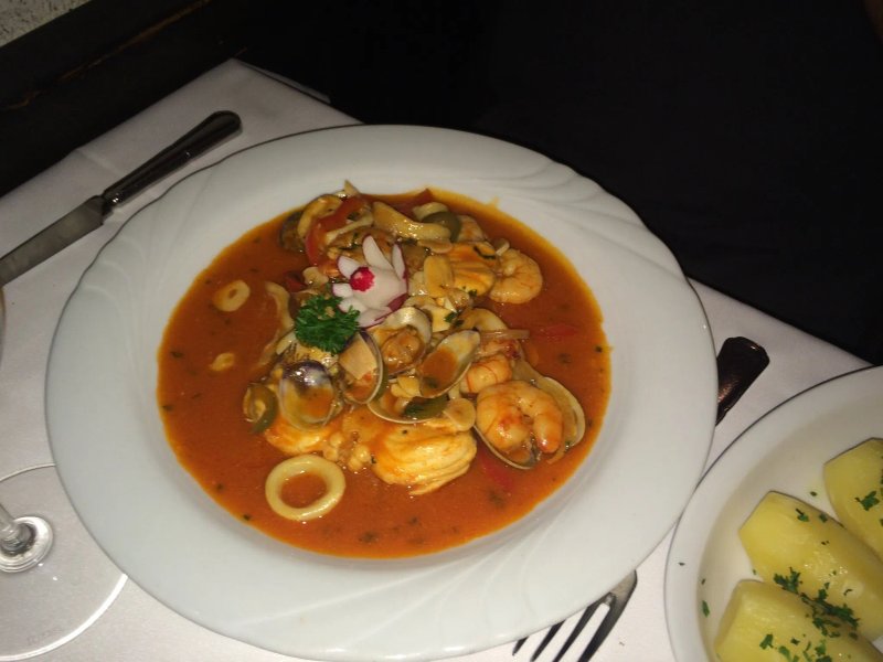 Restaurant Madrid