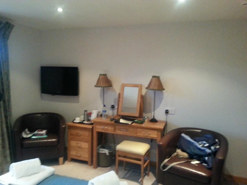 Chapel of Barras Farm Bed & Breakfast