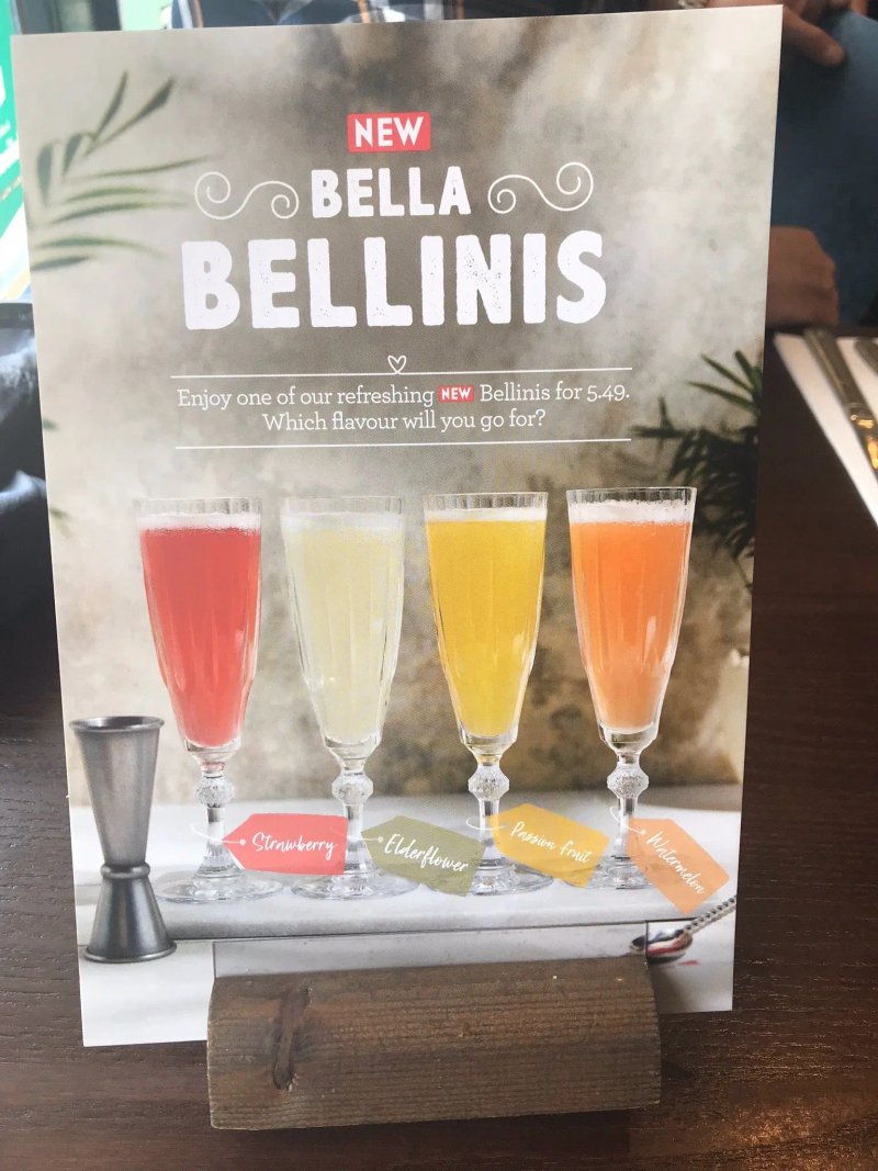 Bella Italia
