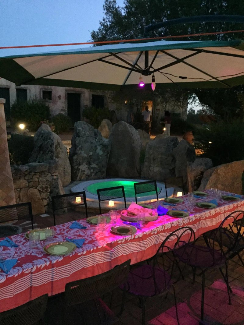 B & B  La Mesenda
