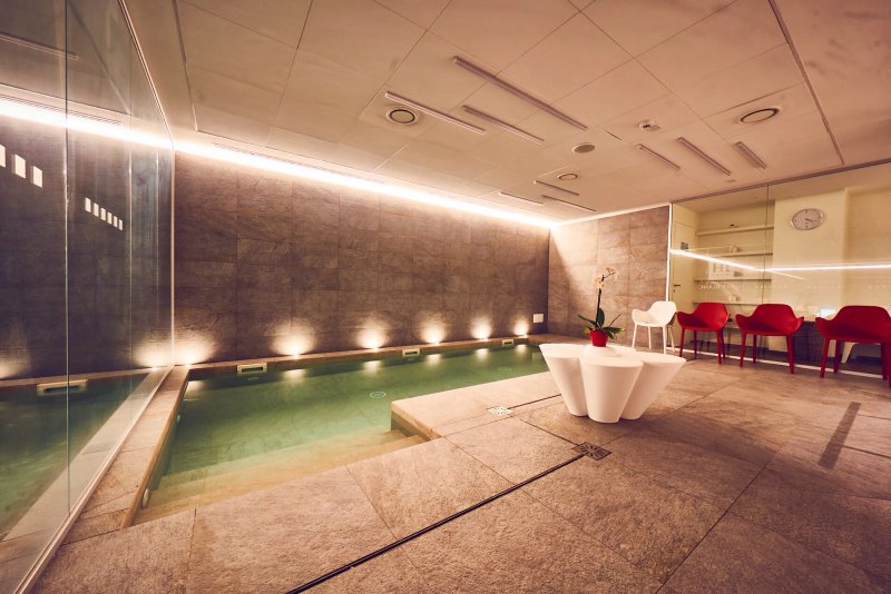 iH Hotels Courmayeur Mont Blanc