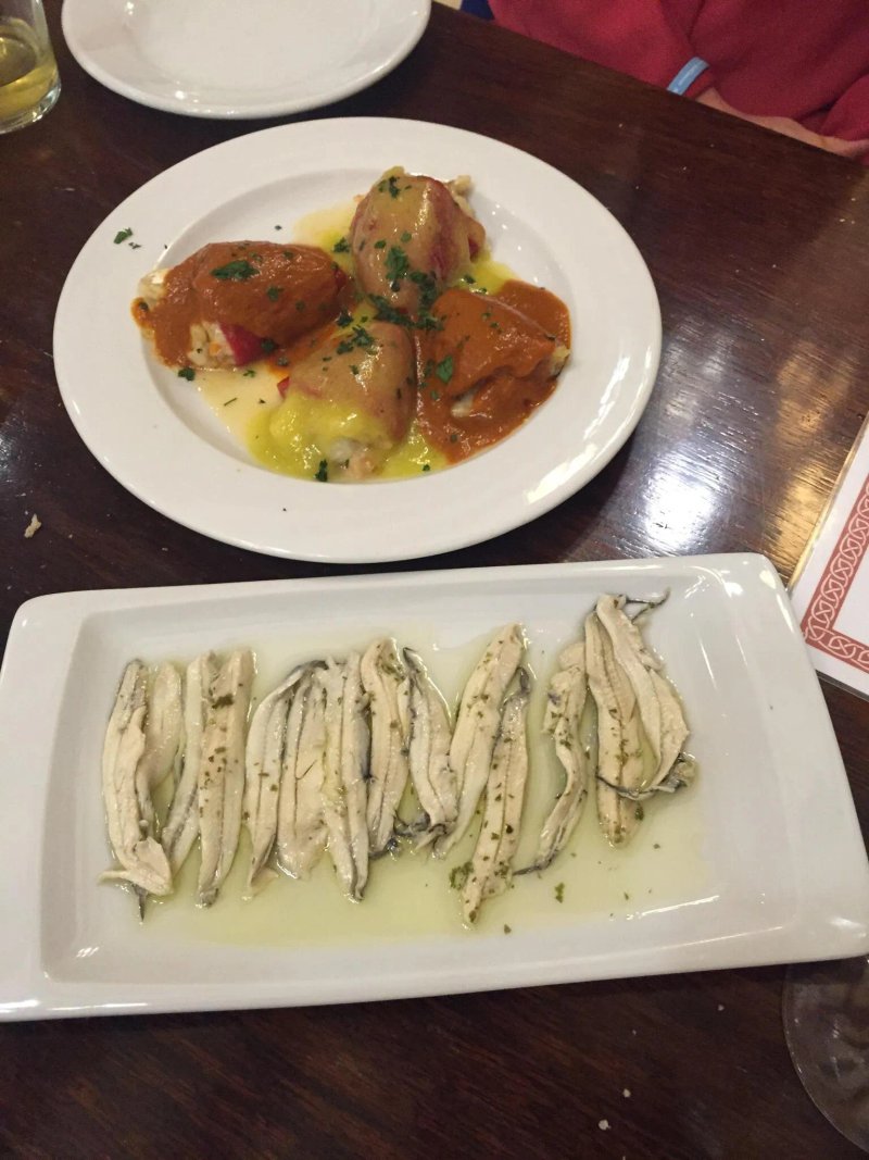 Restaurante Saibigain