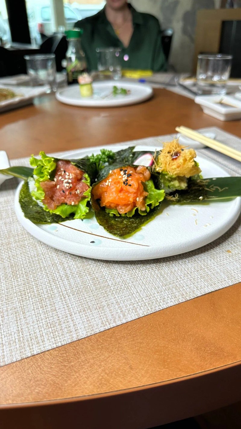 Akasaka Sushi - Fusion