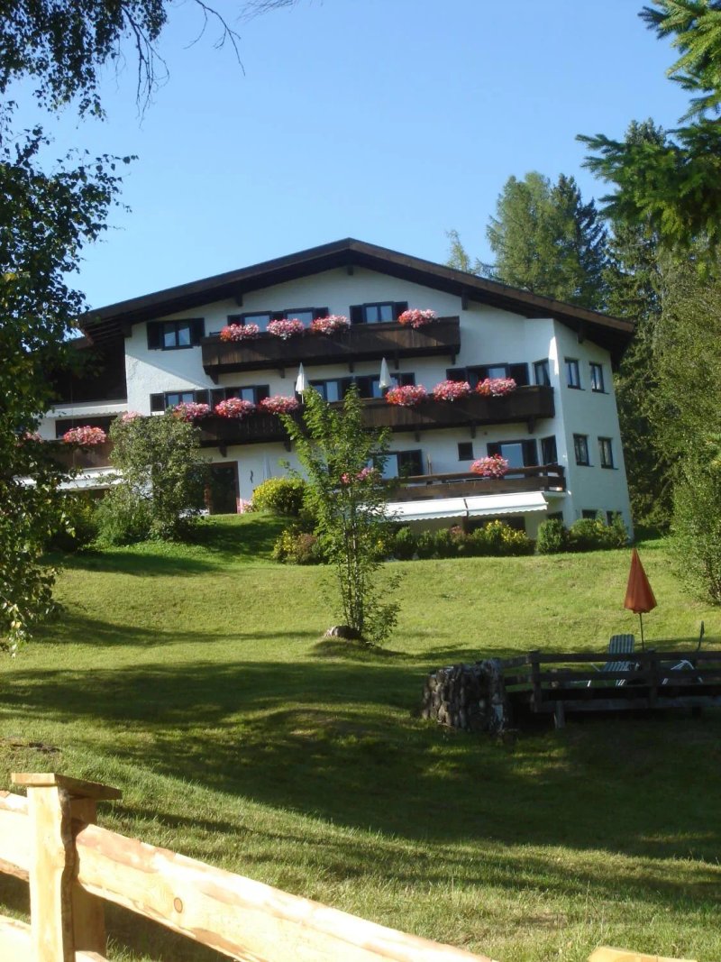 Landhaus Frenes Apartments
