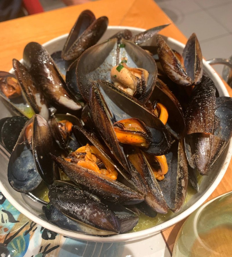 La Costiera Pesce&Vino