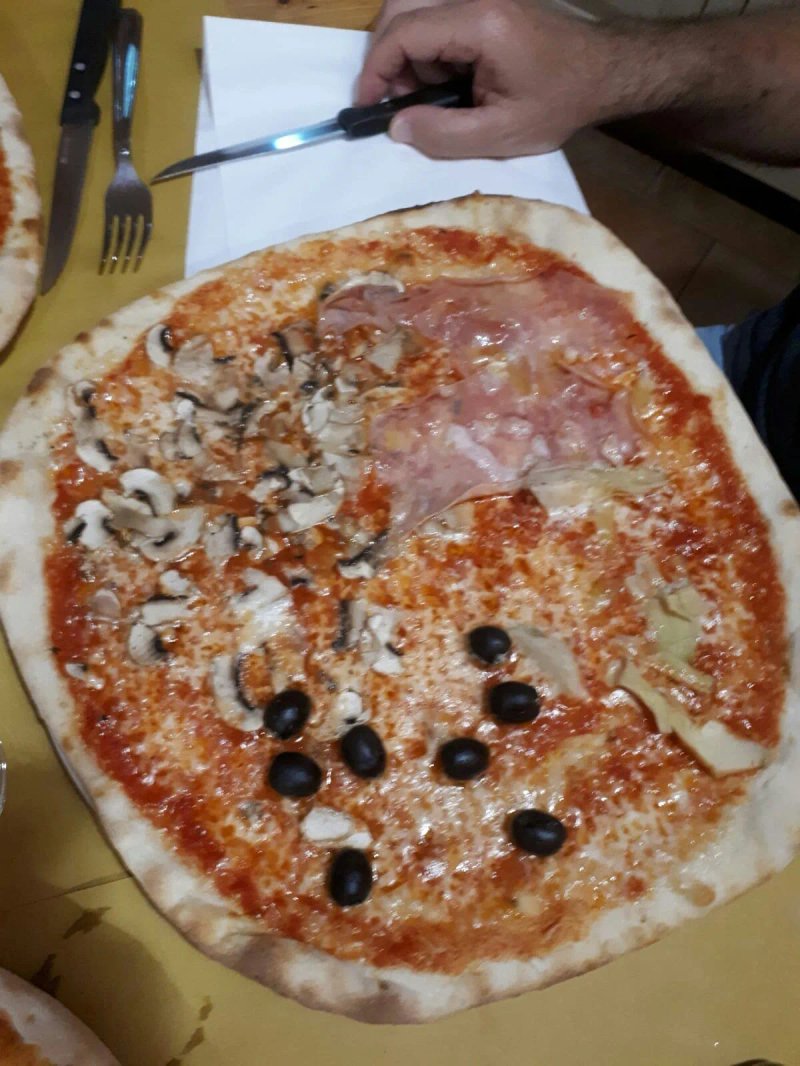 Pizzeria Vecchio Cinema