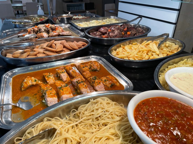 Neco Buffet
