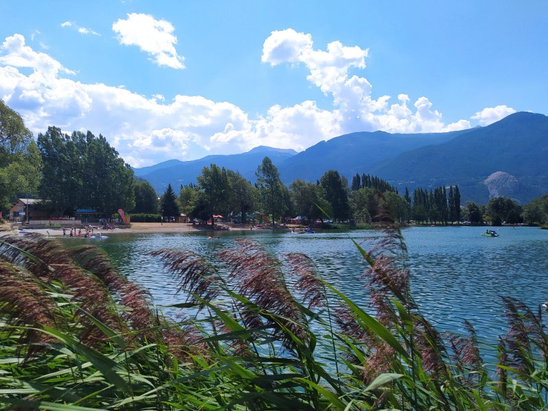 Camping du Lac - Les Iscles