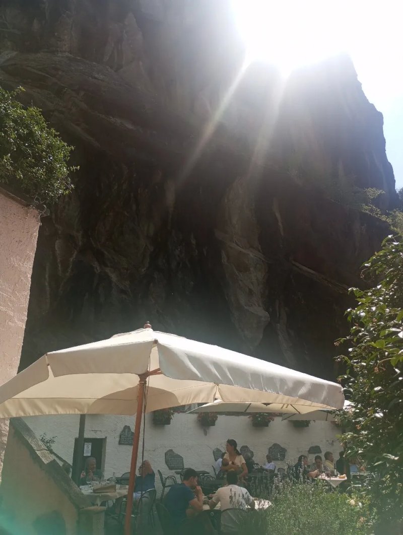 Ristorante Crotto Ombra