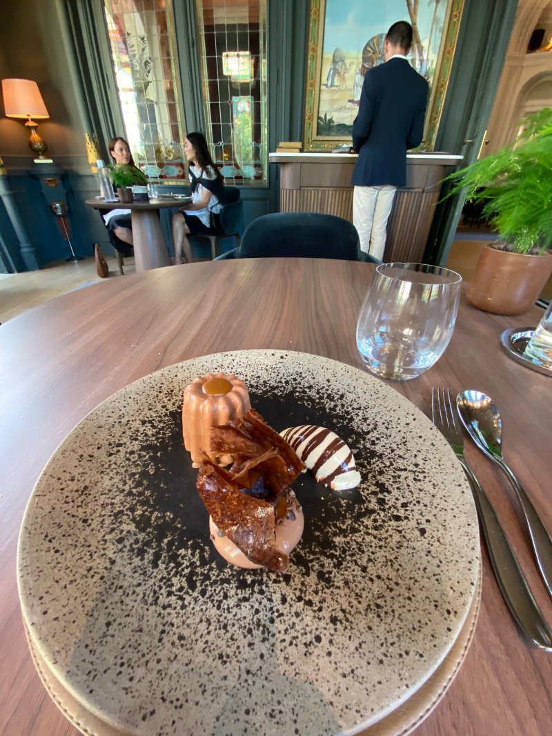 Restaurant du Grand Barrail