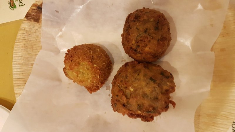 Vega Food - Vegetarian Urban Food