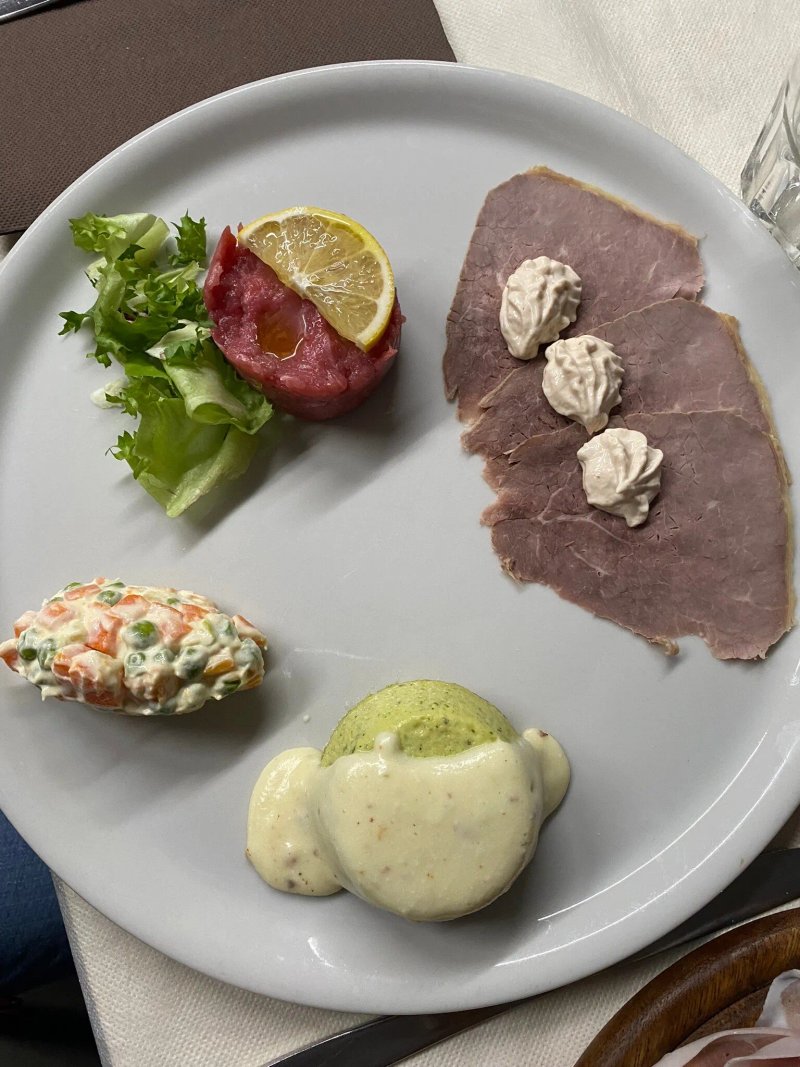 Circolo Monte Sabotino Bar/Ristorante