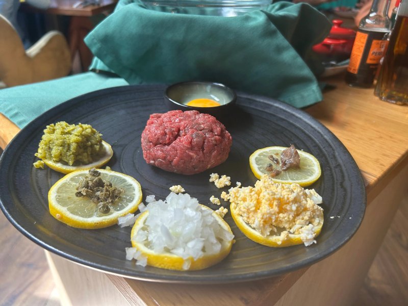 Restaurante Moss