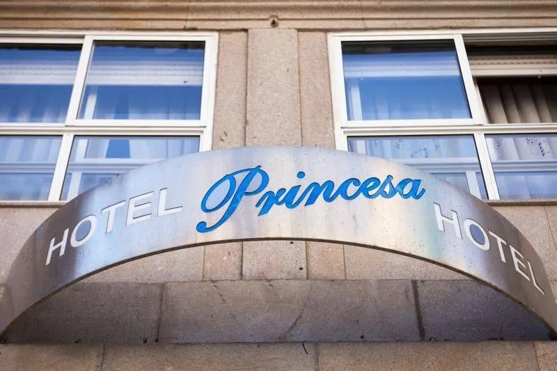 Hotel Princesa Vigo
