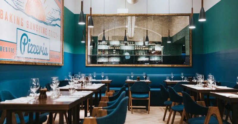 Jamie Oliver's Pizzeria Lisboa