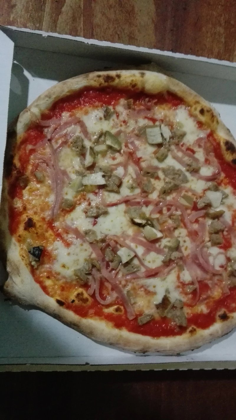 Pizzeria Trianon I Sapori Di Napoli
