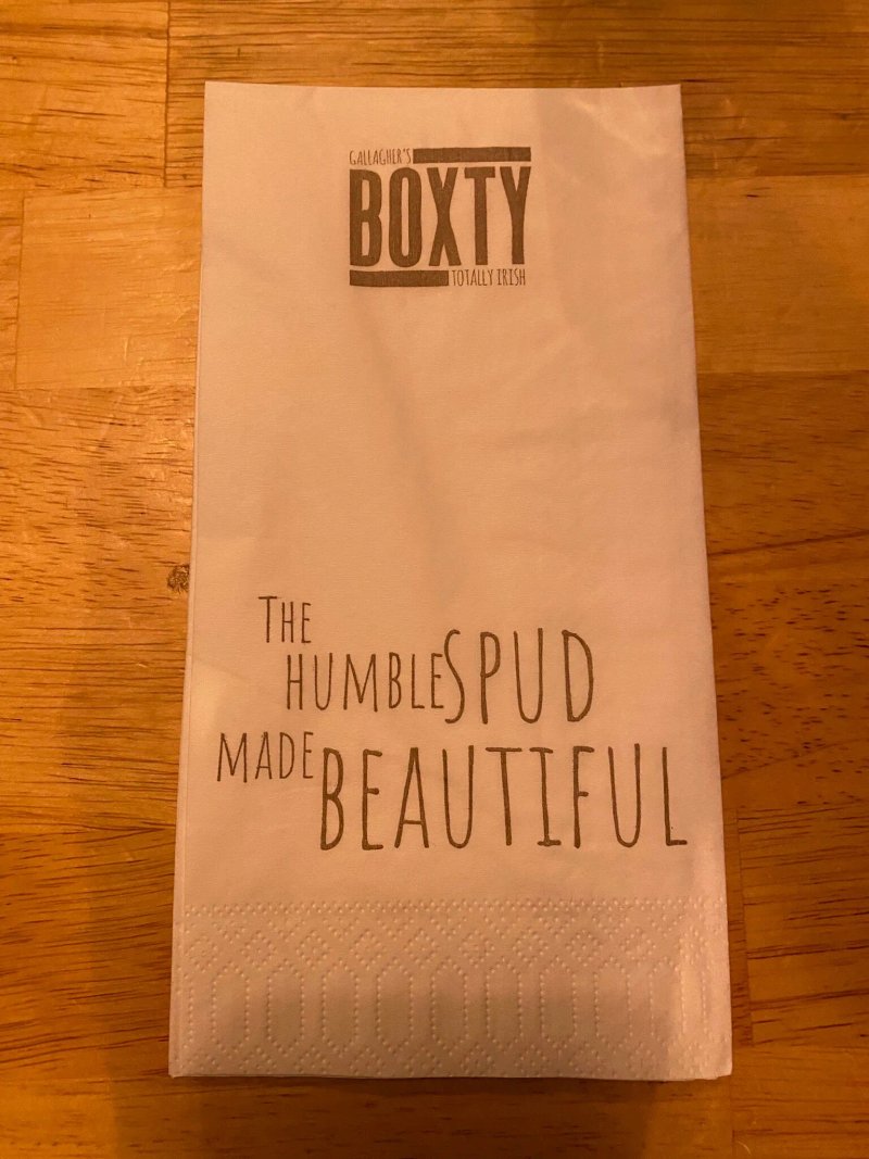 The Boxty House