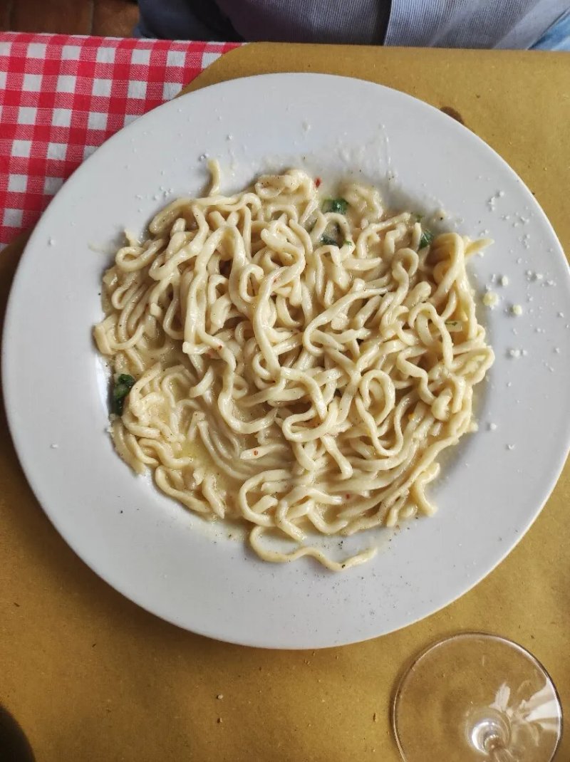 Pane e Sugo