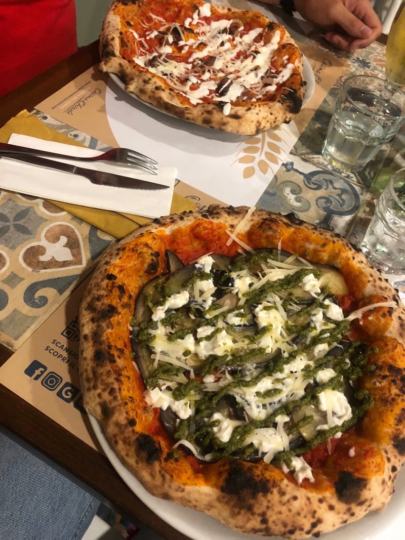 Pizzeria del Corso - Cosimo Chiodi