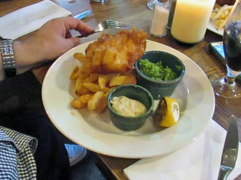 The Fox Inn