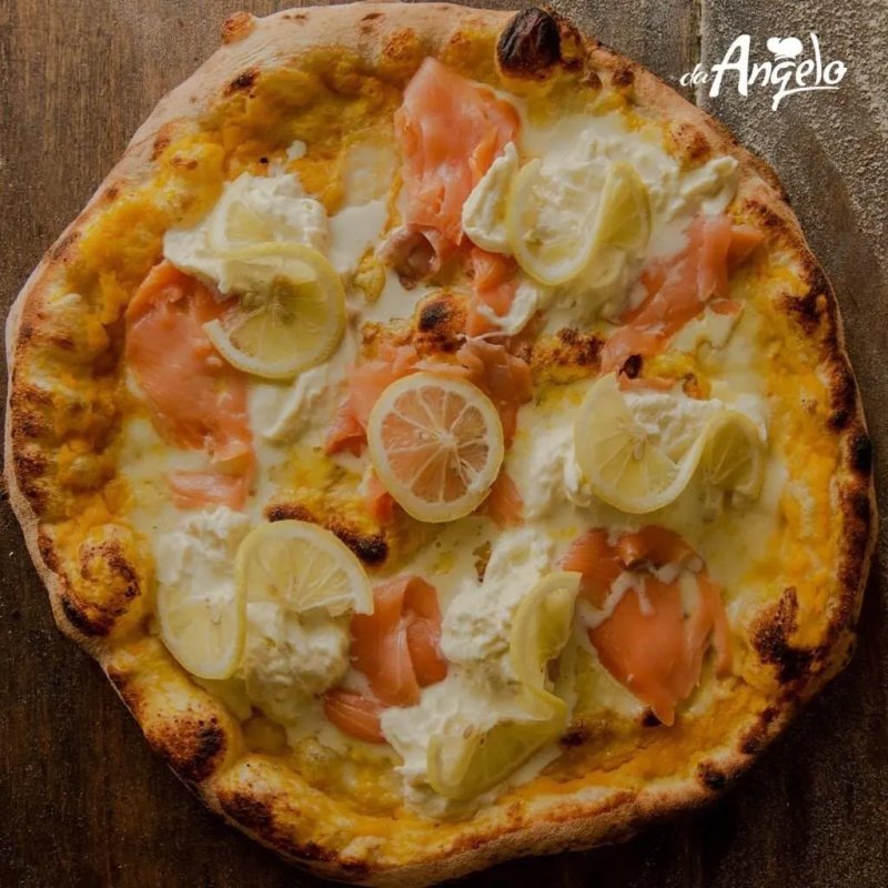 Da Angelo - Pizzeria Antipasteria