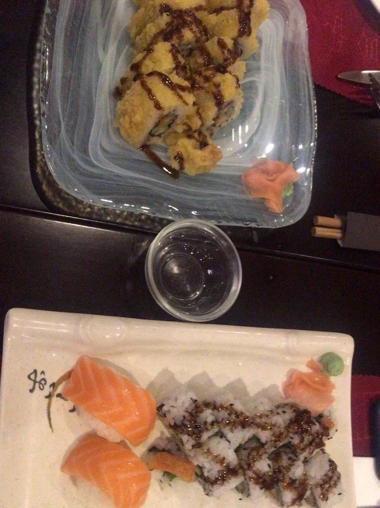 Dong Asian Sushi Bar