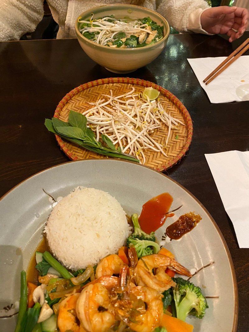 Goc Phố - Vietnamese Street Food