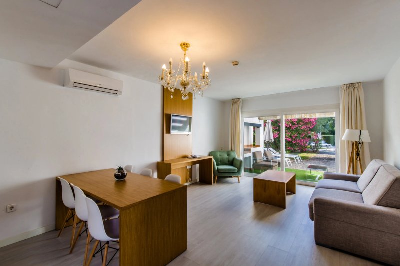Aparthotel La Pergola