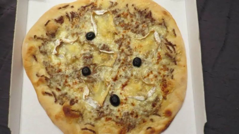 La Pat'a Pizza